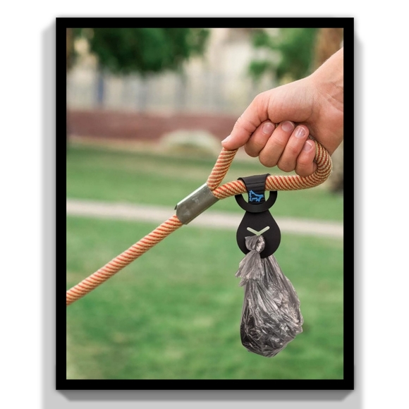 Dog Whistle and Dog Poop Bag Holder~NEW - Picture 9 of 12
